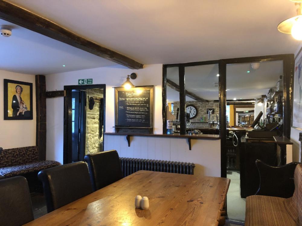 the white hart
