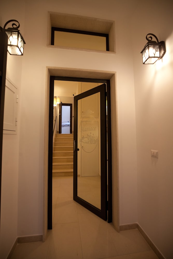 italiana resort maniace