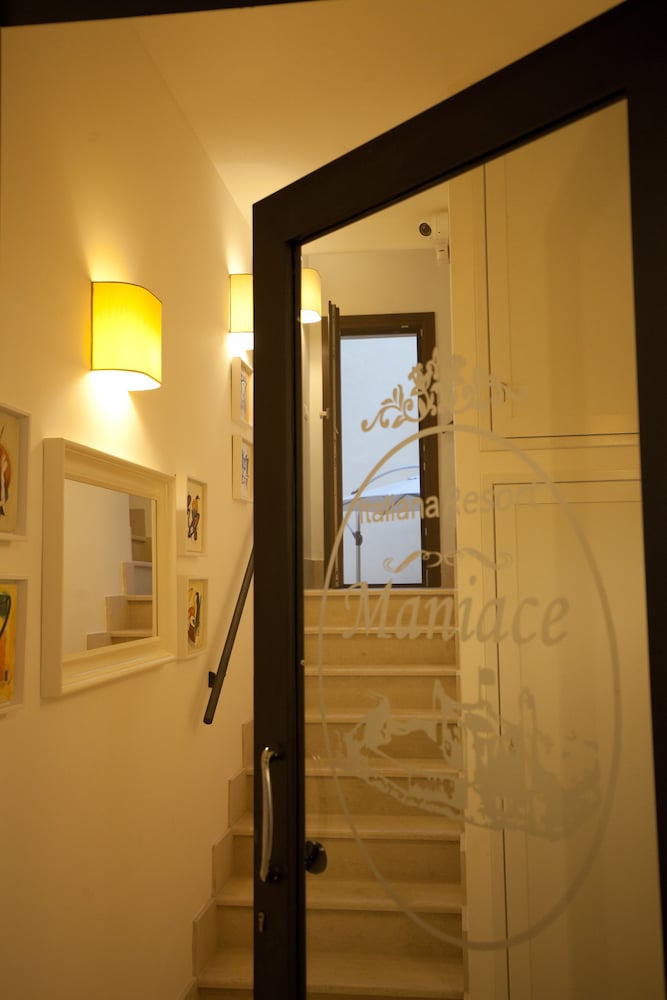 italiana resort maniace