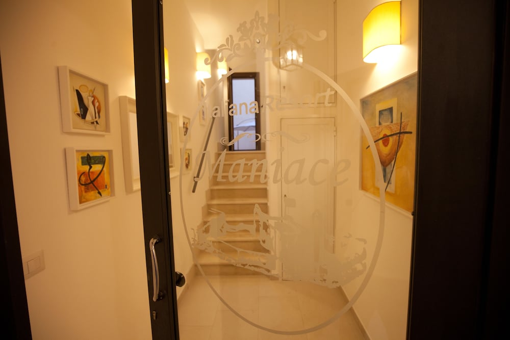 italiana resort maniace