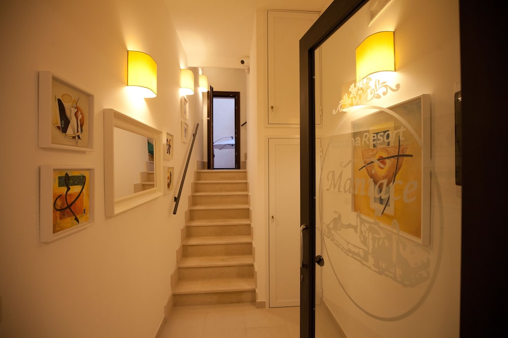 italiana resort maniace