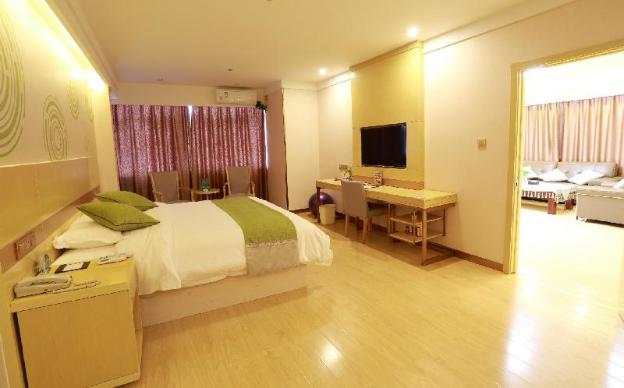 greentree inn wuxi yixing guanlin town express hotel