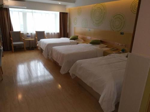 greentree inn wuxi yixing guanlin town express hotel
