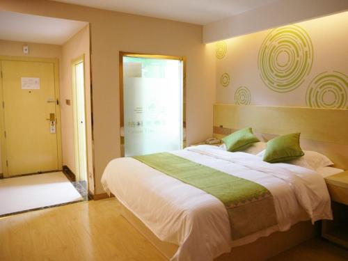 greentree inn wuxi yixing guanlin town express hotel