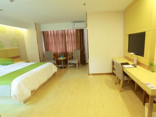 greentree inn wuxi yixing guanlin town express hotel