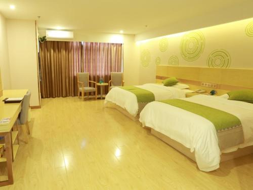 greentree inn wuxi yixing guanlin town express hotel