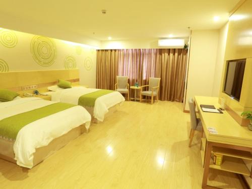 greentree inn wuxi yixing guanlin town express hotel