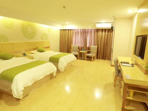 greentree inn wuxi yixing guanlin town express hotel