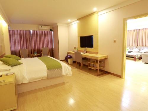 greentree inn wuxi yixing guanlin town express hotel