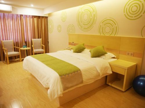 greentree inn wuxi yixing guanlin town express hotel