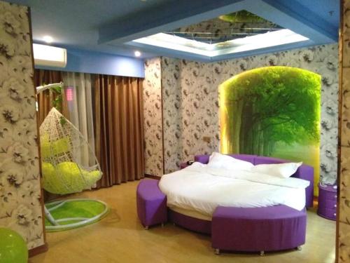greentree inn wuxi yixing guanlin town express hotel