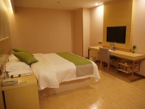 greentree inn wuxi yixing guanlin town express hotel