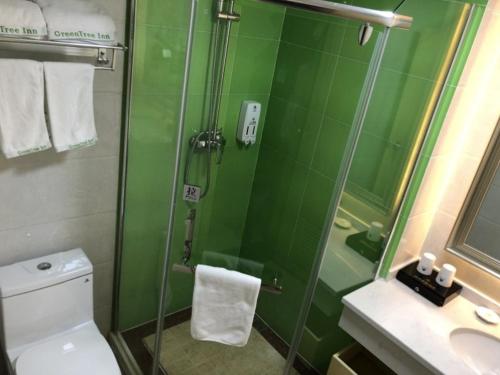 greentree inn wuxi yixing guanlin town express hotel