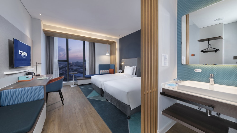 holiday inn express nanjing dongshan an ihg hotel