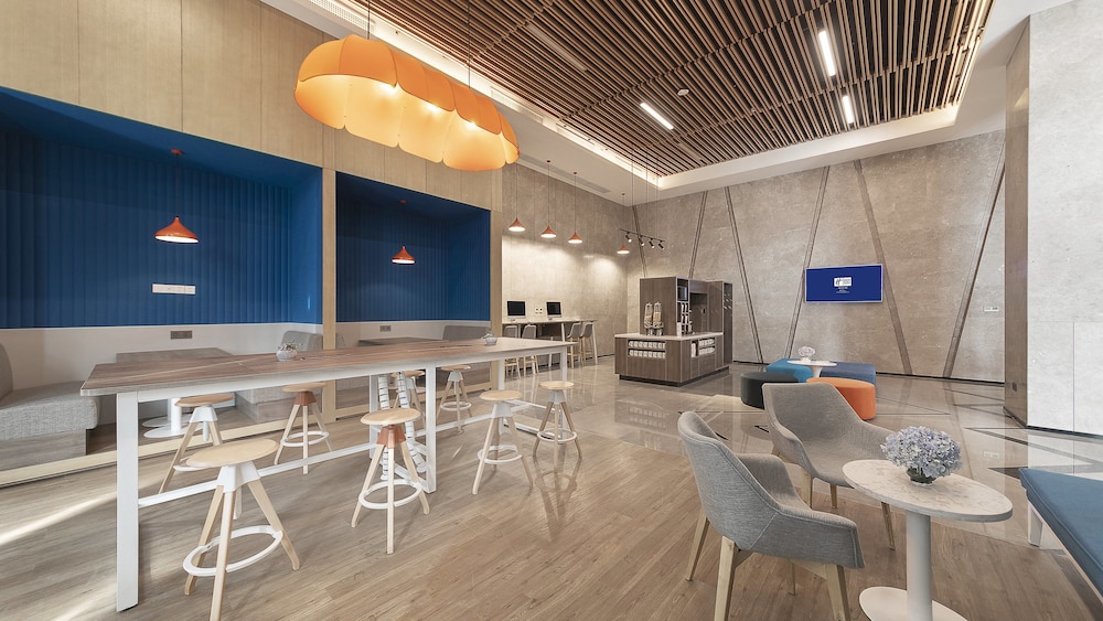 holiday inn express nanjing dongshan an ihg hotel