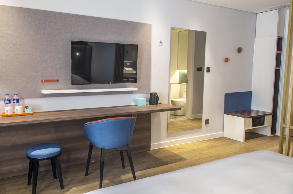 holiday inn express nanjing dongshan an ihg hotel