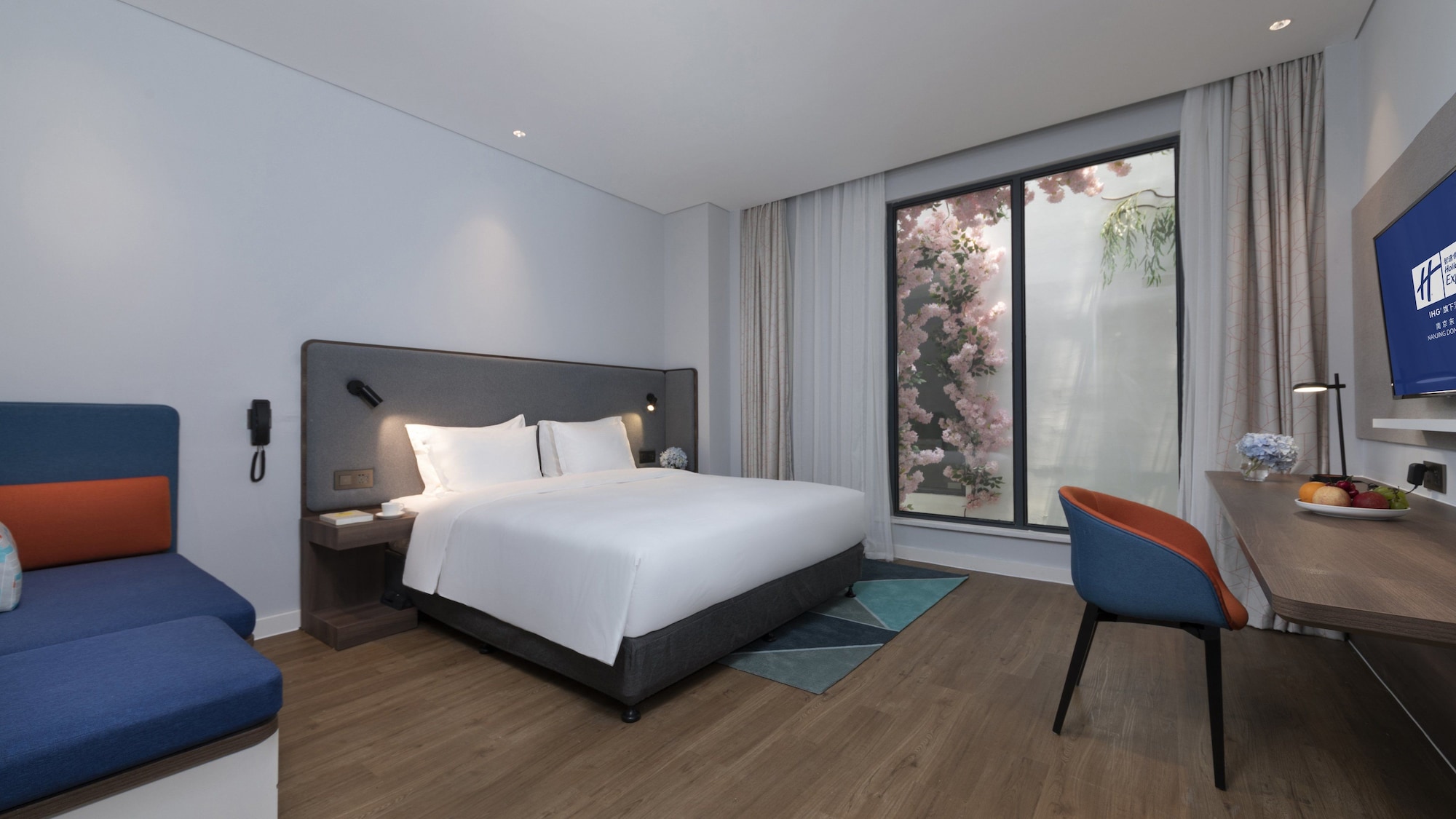 holiday inn express nanjing dongshan an ihg hotel