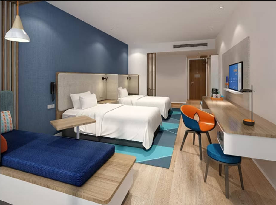 holiday inn express nanjing dongshan an ihg hotel