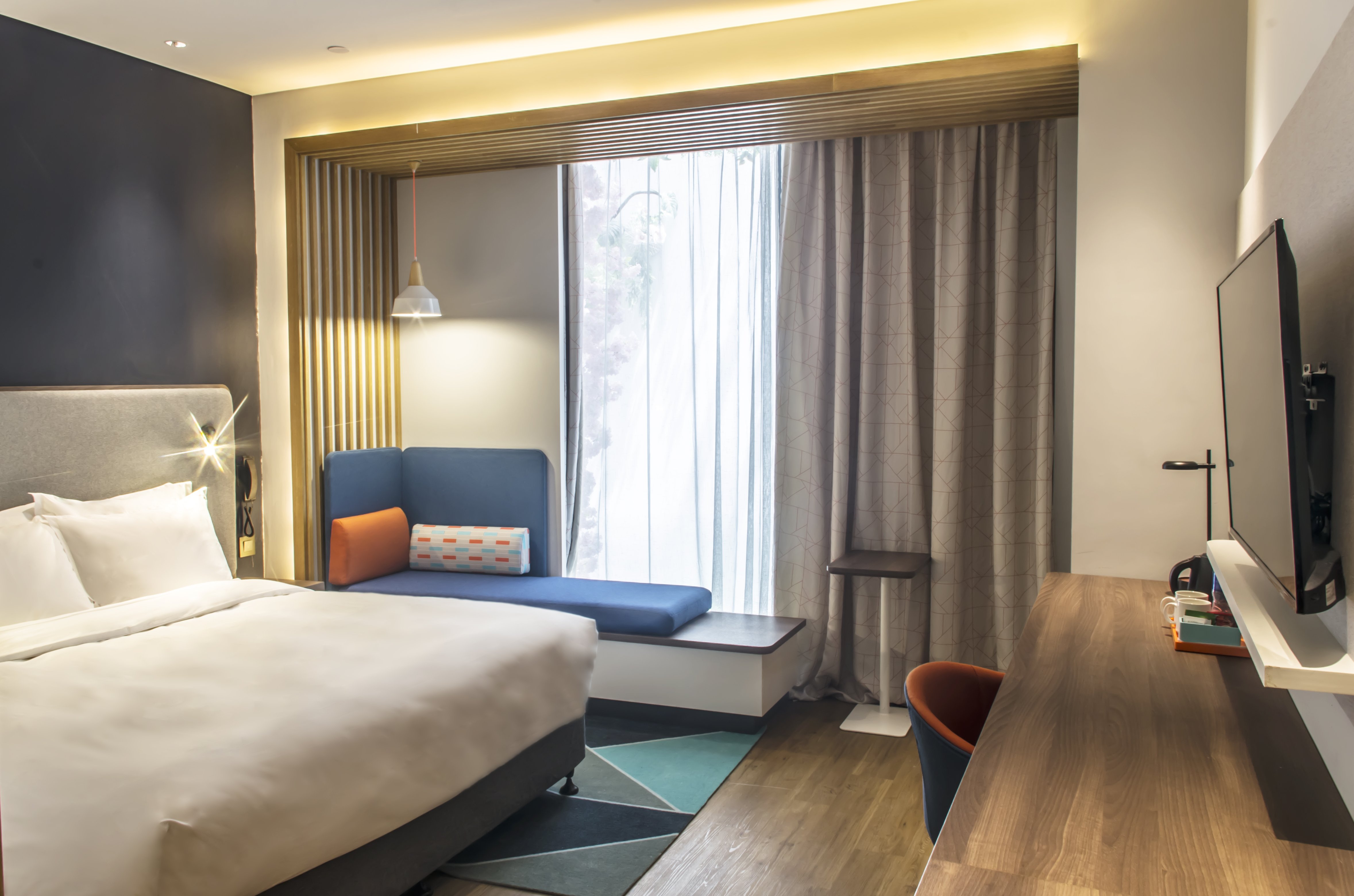 holiday inn express nanjing dongshan an ihg hotel