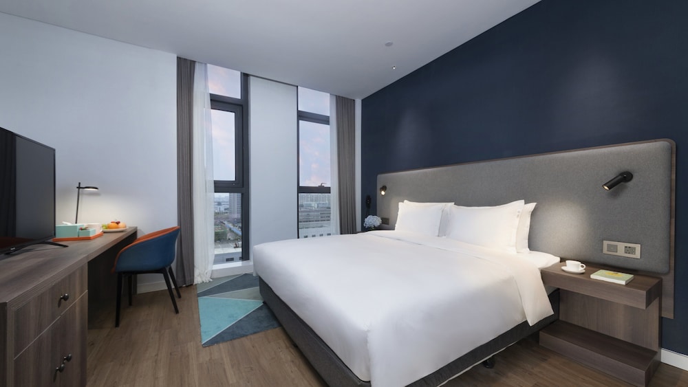 holiday inn express nanjing dongshan an ihg hotel
