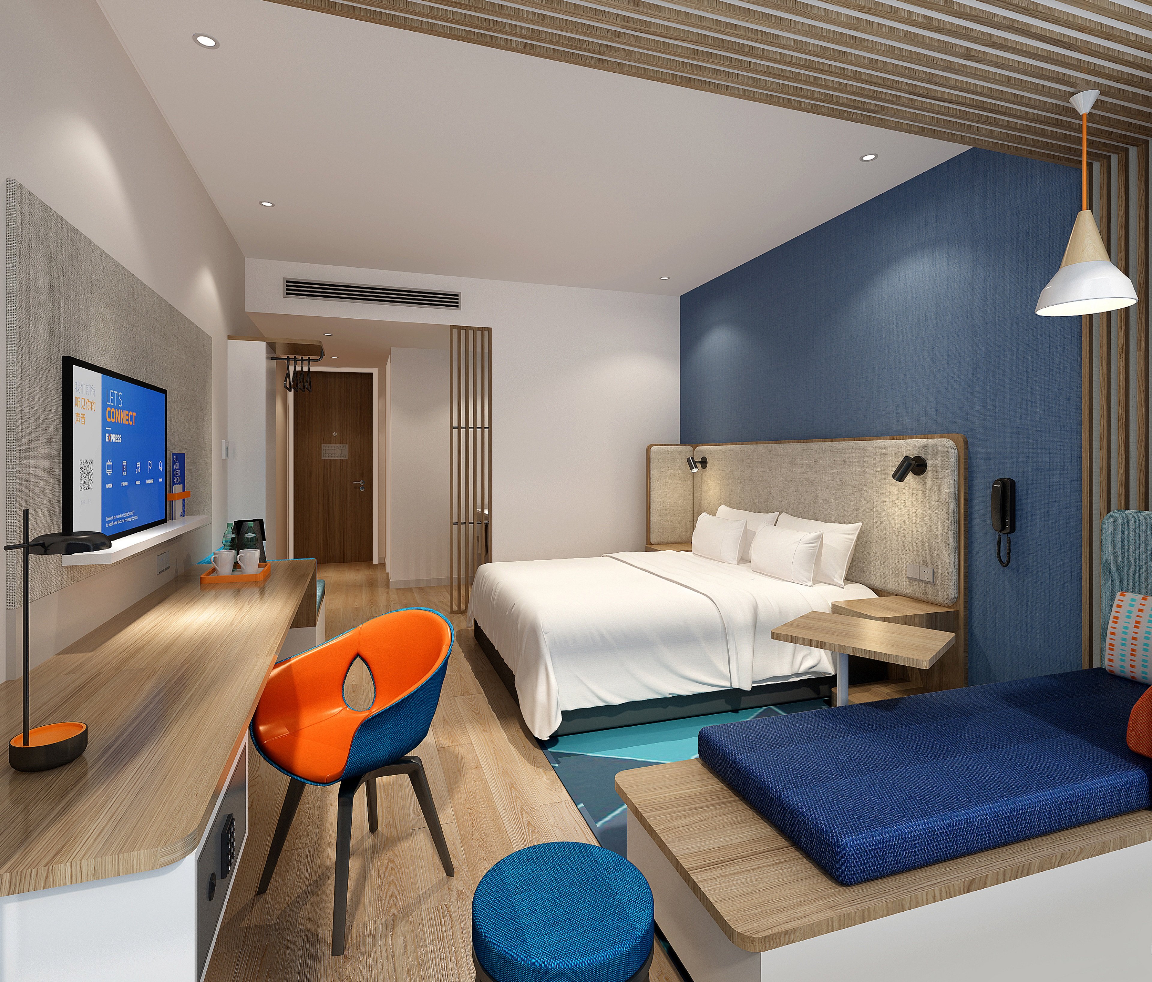 holiday inn express nanjing dongshan an ihg hotel
