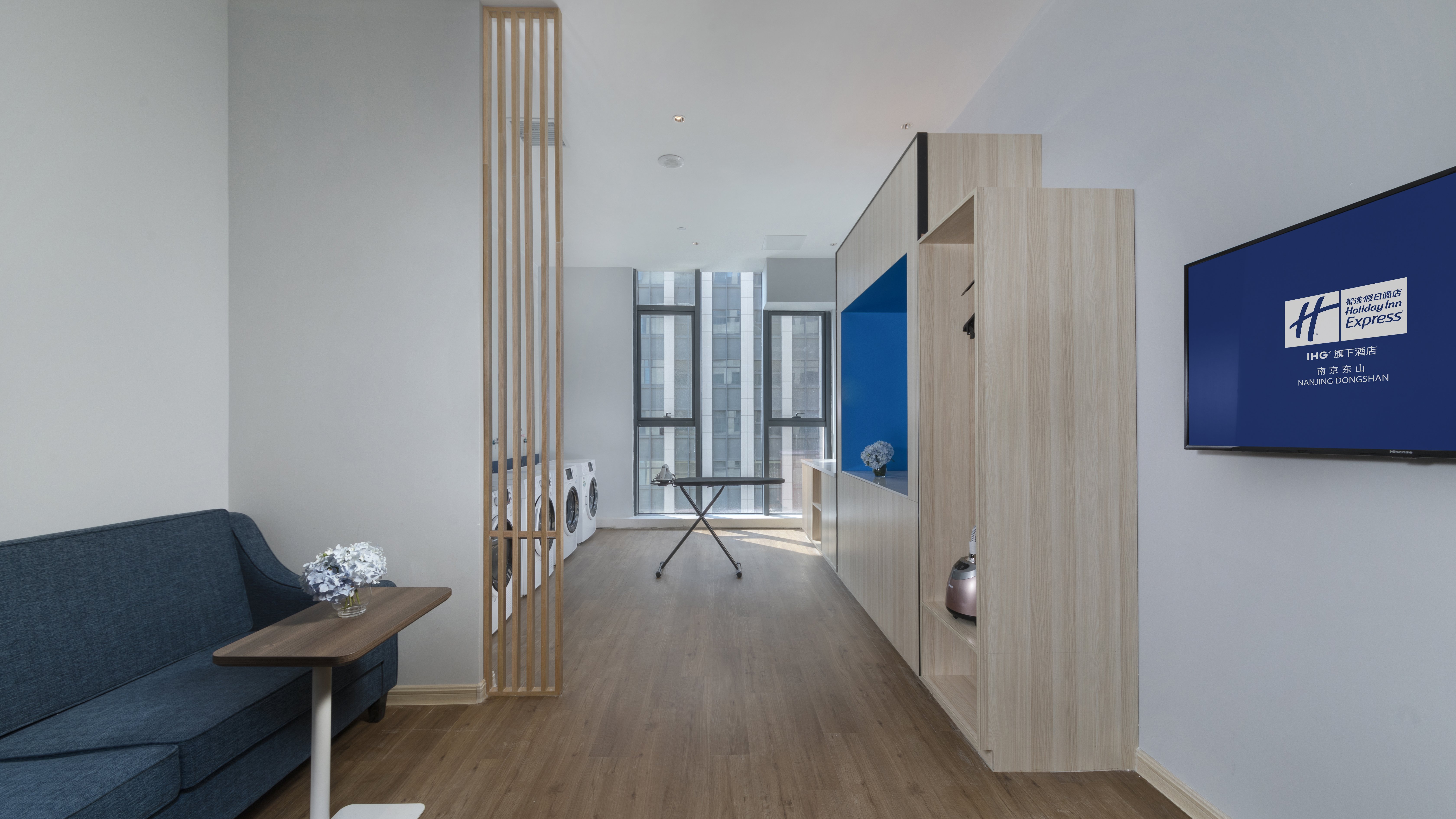 holiday inn express nanjing dongshan an ihg hotel