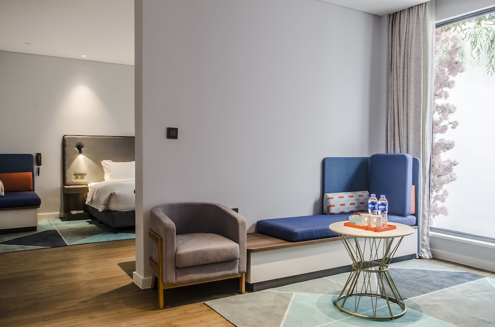 holiday inn express nanjing dongshan an ihg hotel