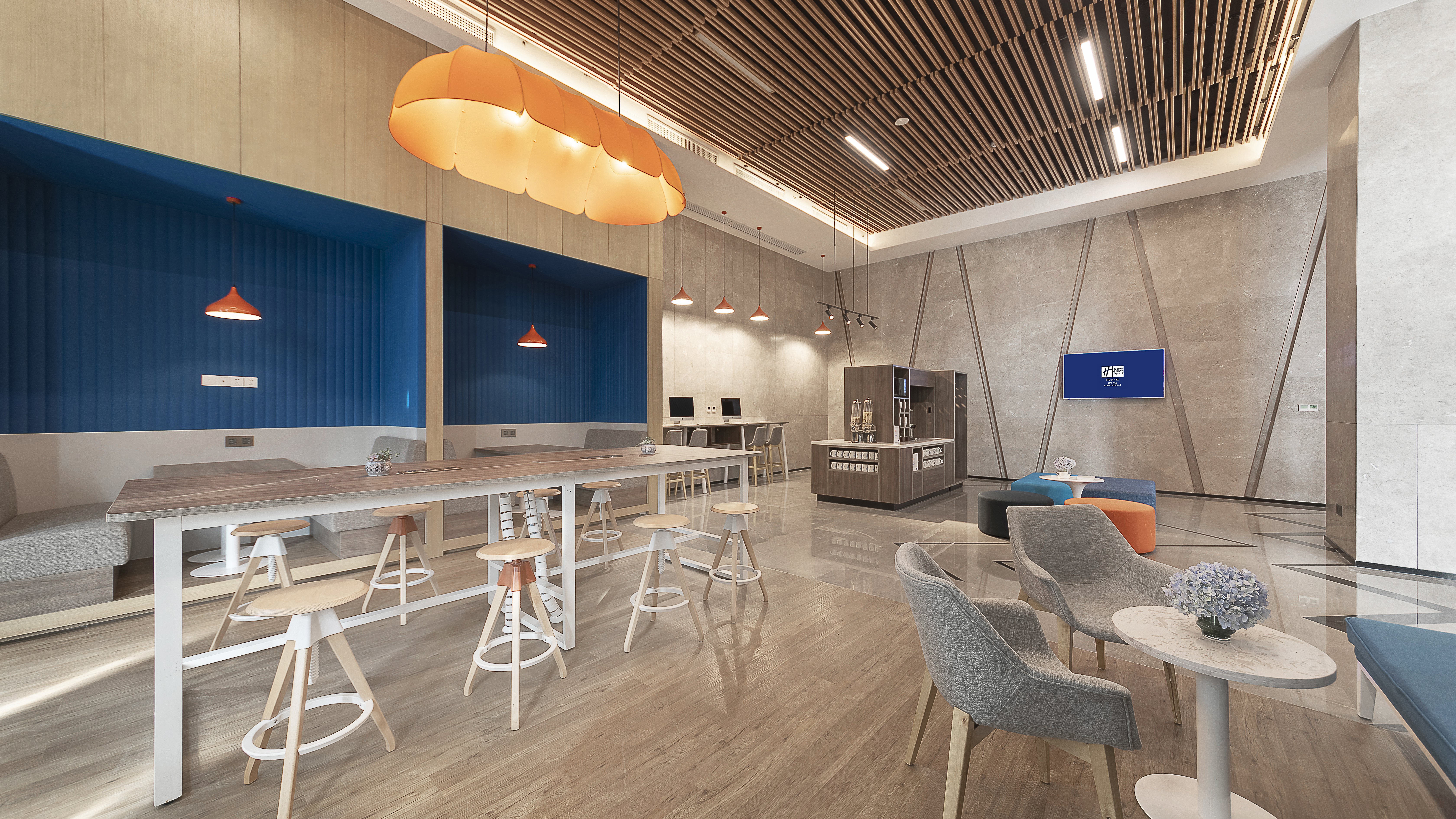 holiday inn express nanjing dongshan an ihg hotel