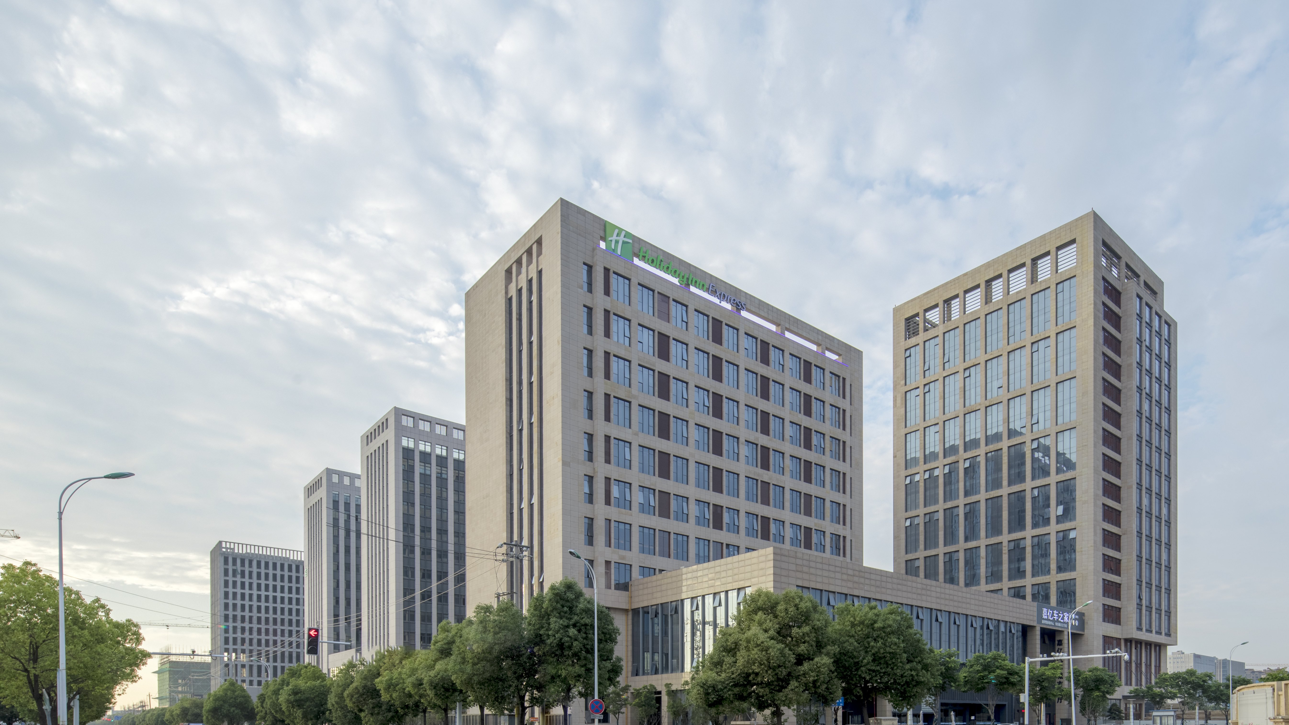 holiday inn express nanjing dongshan an ihg hotel