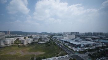 holiday inn express nanjing dongshan an ihg hotel