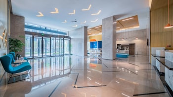 holiday inn express nanjing dongshan an ihg hotel