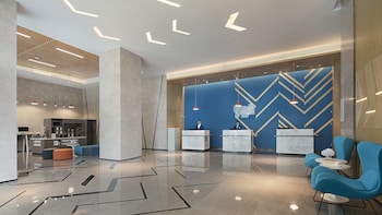 holiday inn express nanjing dongshan an ihg hotel