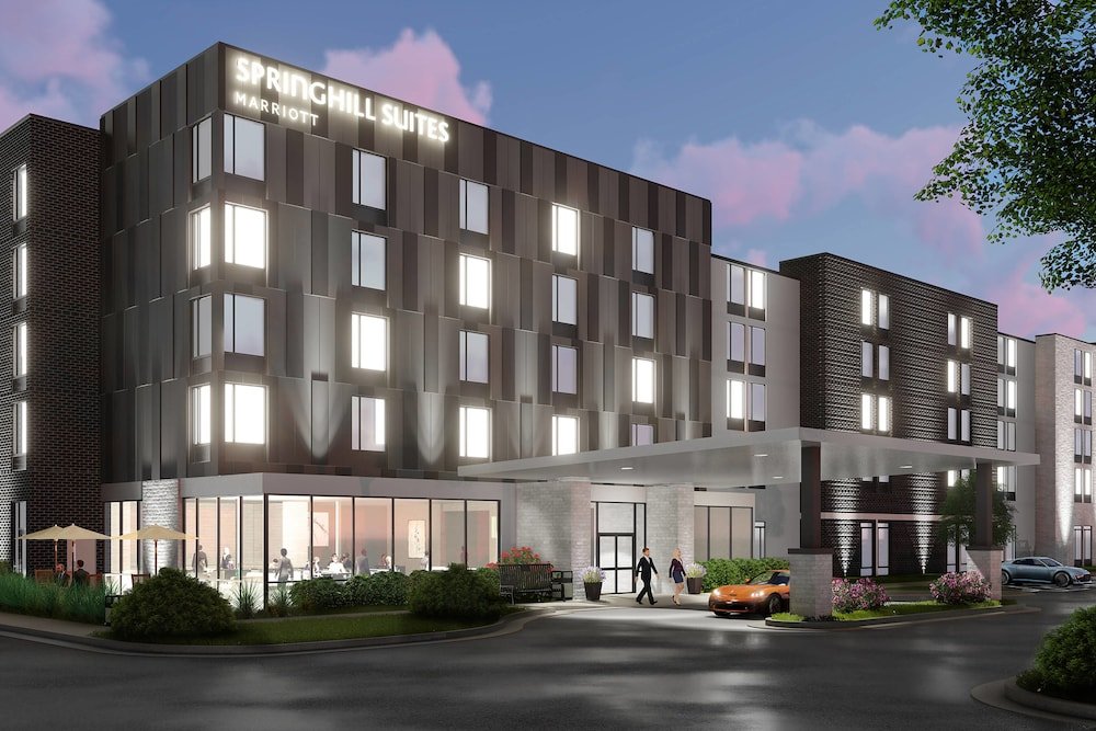 springhill suites by marriott indianapolis westfield