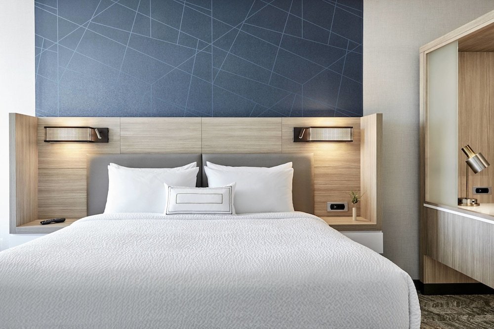 springhill suites by marriott indianapolis westfield