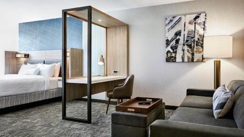 springhill suites by marriott indianapolis westfield
