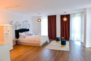 boutique apartments blagoevgrad