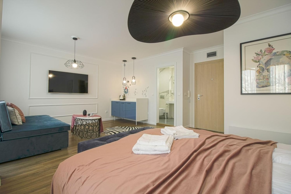 boutique apartments blagoevgrad