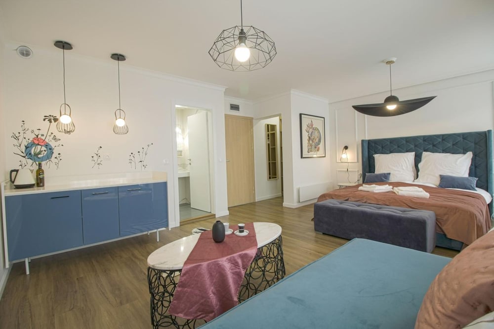 boutique apartments blagoevgrad