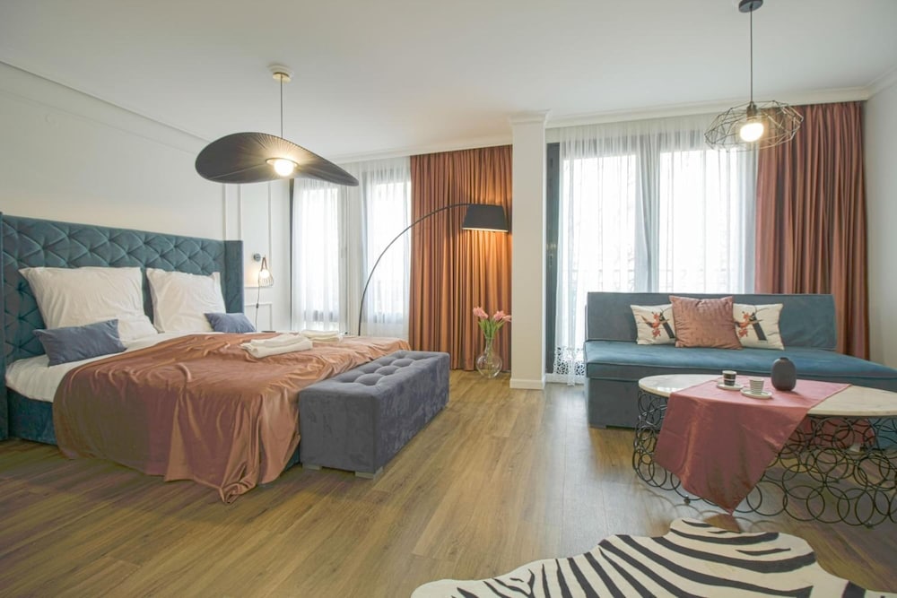 boutique apartments blagoevgrad