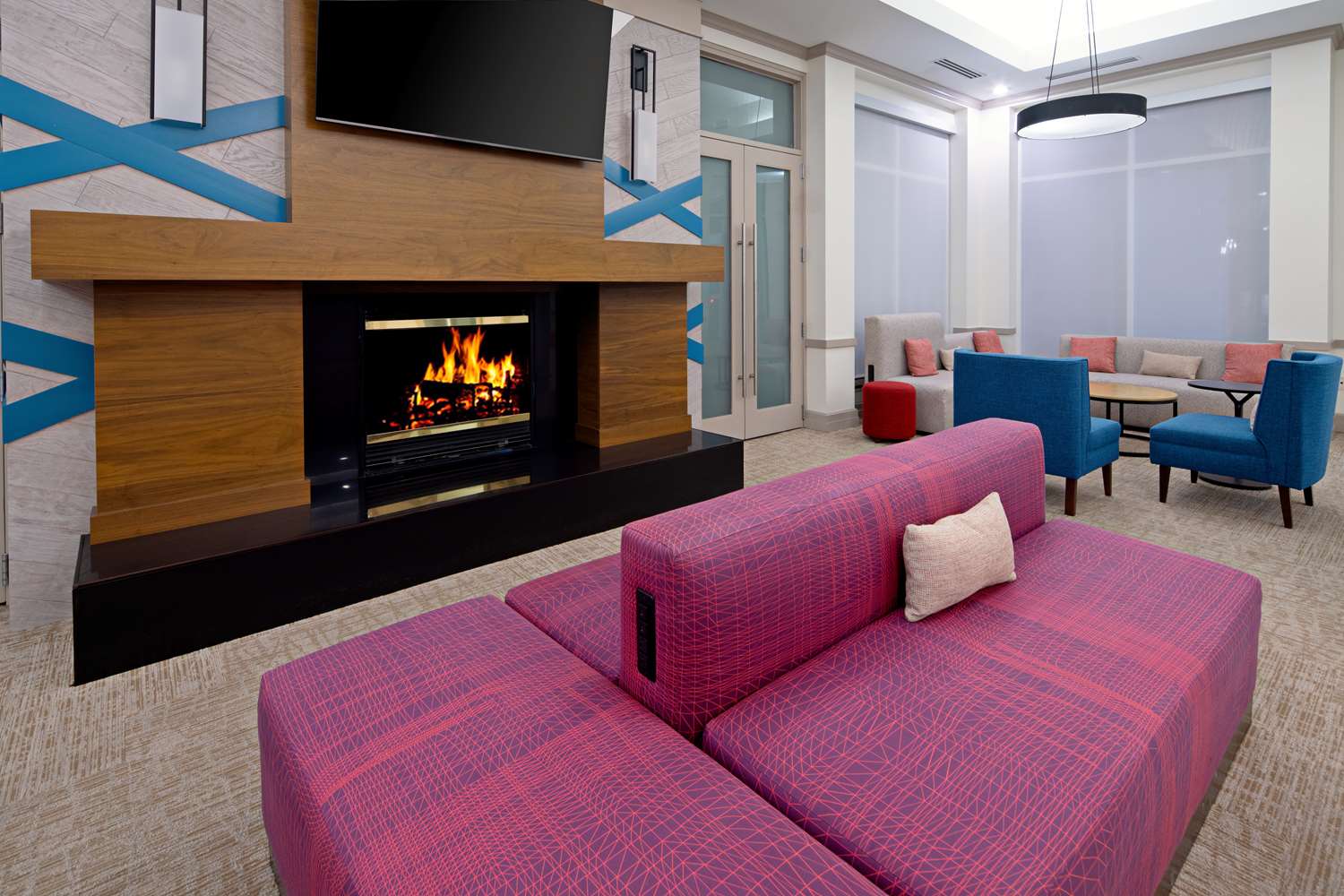 hilton garden inn albuquerque airport