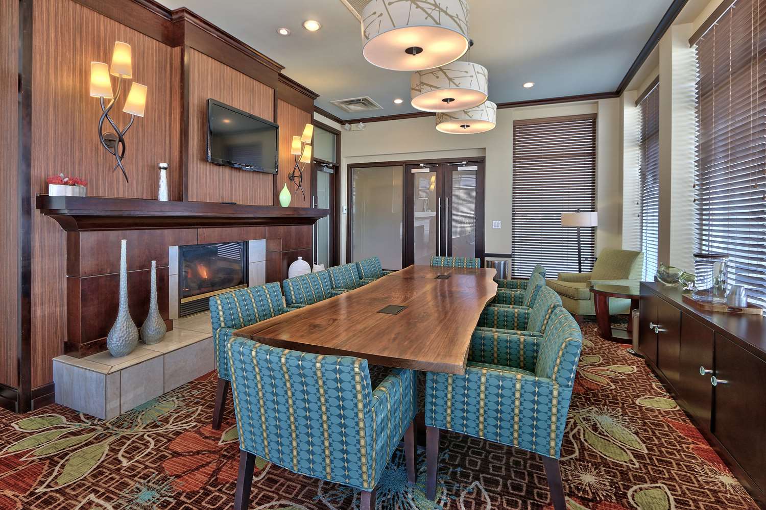 hilton garden inn albuquerque airport