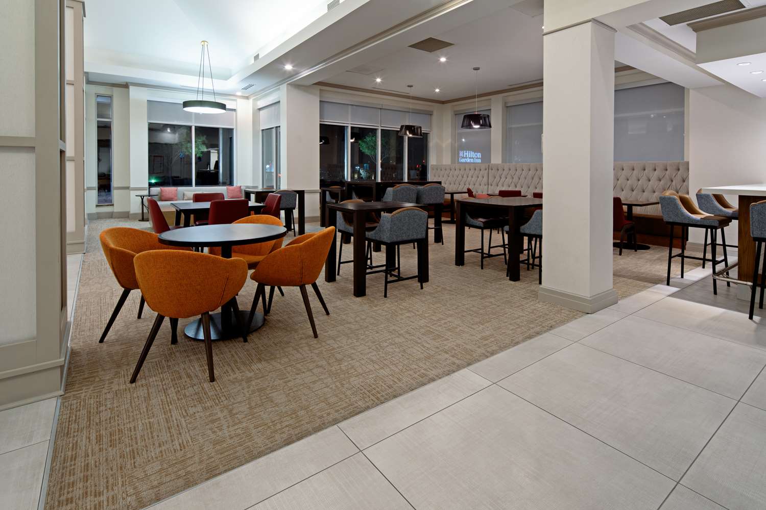 hilton garden inn albuquerque airport