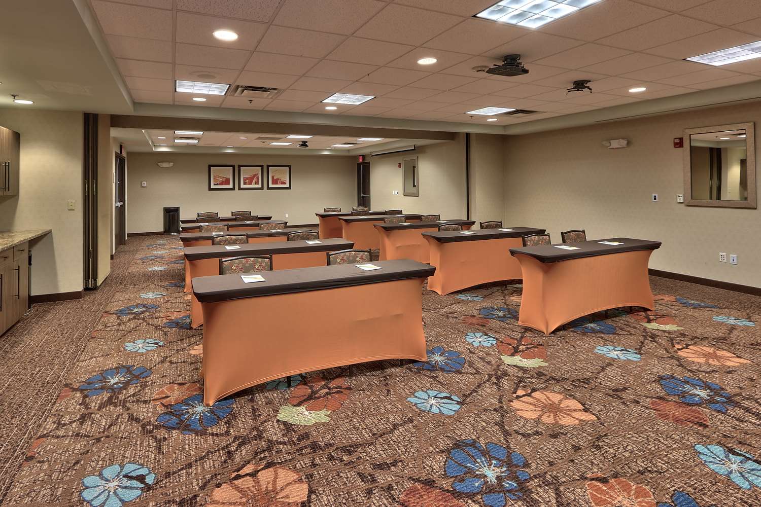 hilton garden inn albuquerque airport