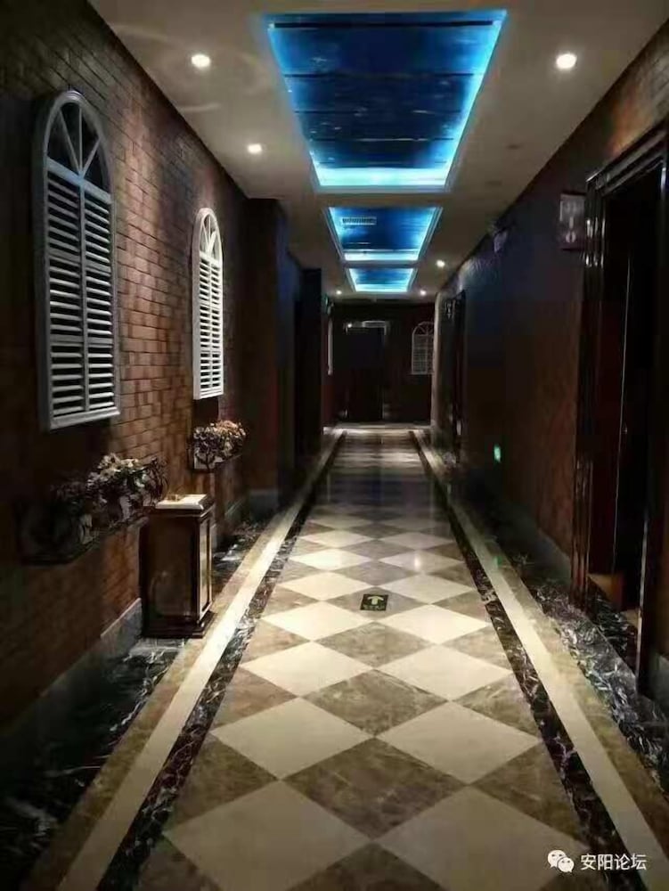 ruicheng hotel anyang train station branch