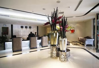 ruicheng hotel anyang train station branch