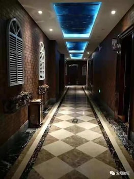 ruicheng hotel anyang train station branch