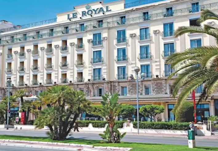 hotel le royal promenade des anglais