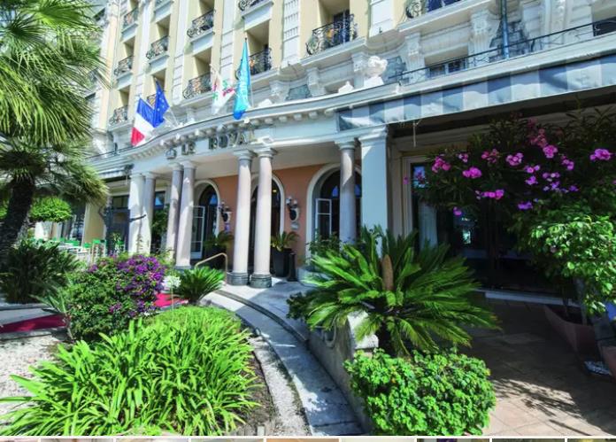 hotel le royal promenade des anglais