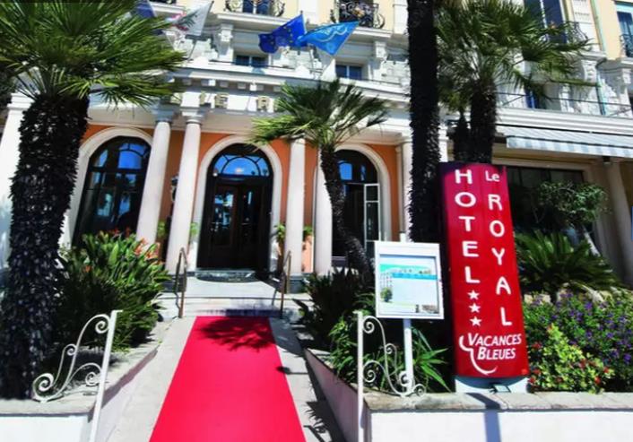 hotel le royal promenade des anglais