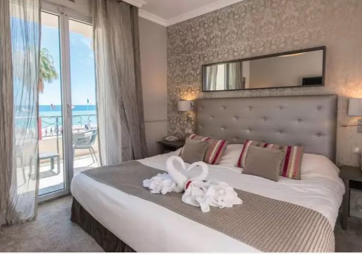 hotel le royal promenade des anglais